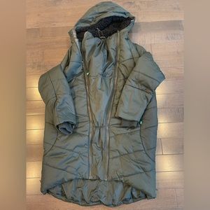 Modern Eternity Maternity Coat